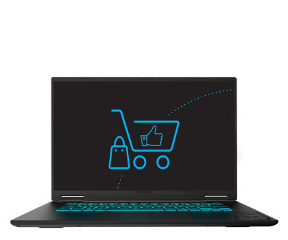 Laptop 15" - 16" Gigabyte GAMING A16 Ultra 9-185/64GB/2TB RTX5070